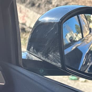 Hibatech Oto Yıkama Kirli Teslim Edilen Araç