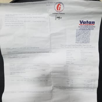 Vatan Bilgisayar Hayal Kırıklığı: Fakir Süpürge Ve Vatan Hizmeti!