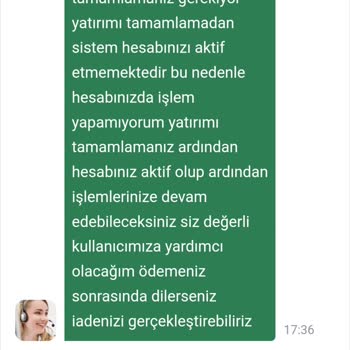Betpark Yatırım Sorunu Ve Müşteri Mağduriyeti
