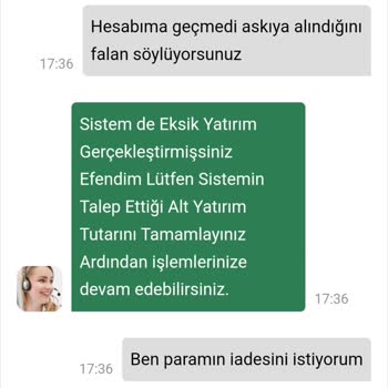 Betpark Yatırım Sorunu Ve Müşteri Mağduriyeti