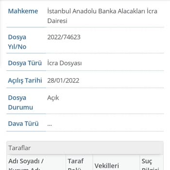 VakıfBank Banka Benim Ve Ailemin Bütün Yasam Haklarına El Koymuş