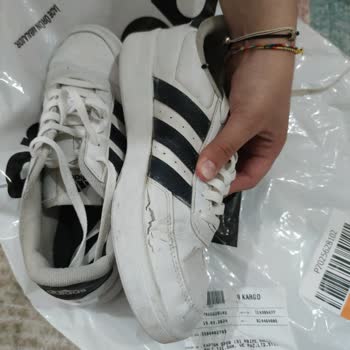 Kaptan Spor Adidas Markasının Sözünü Tutmaması