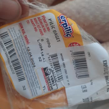 Er Piliç Den Beklenmedik Bozulmuş Tavuk