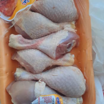 Er Piliç Den Beklenmedik Bozulmuş Tavuk