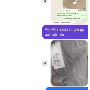 Ferelmoda Yanlış Ürün Yolladılar Değişim Veya İade Yapmıyorlar