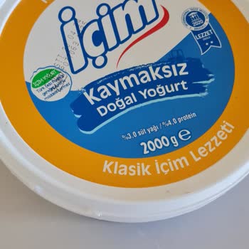 İçim Süt ve Süt Ürünleri İçim Küflenmiş Yoğurt