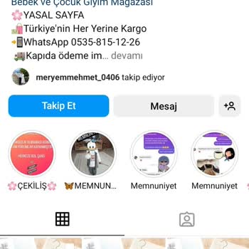 Ponponnkids (Instagram) Bayram Sevincini Karanlığa Çeviren Alışveriş