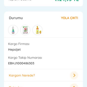 Ebebek Ürün İade Teslim Ve Çözüm Sorunu