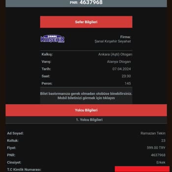 Isparta Petrol Turizmin Saçma Sapan Hizmeti