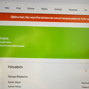 Gürgençler Online Alışveriş Asla Çözülemeyen İptal Sorunu