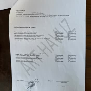 Art Havuz (Art Grup) Hizmet Tesliminde Yaşanan Gecikmeler Ve İletişim Sorunları