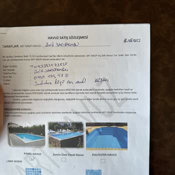 Art Havuz (Art Grup) Hizmet Tesliminde Yaşanan Gecikmeler Ve İletişim Sorunları