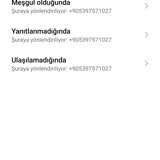 Turkcell Çağrı Yönlendirme Kısıtlaması