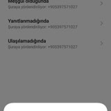 Turkcell Çağrı Yönlendirme Kısıtlaması