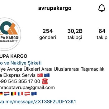 Avrupa Kargo Güven Sorunu: Kargo Teslimatı Hüsranı