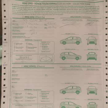 Boycar Rent a Car Kiralık Araçta Beklenti Ve Gerçeklik Farkı