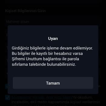 BTCTURK Hesabım Başkasının Elinde