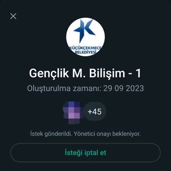 Küçükçekmece Belediyesi Halkalı Gençlik Merkezi İlgisizliği