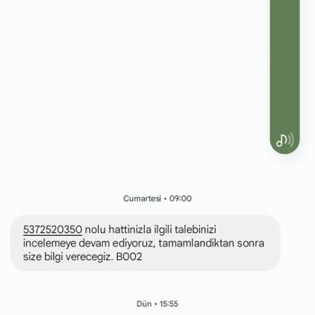 Turkcell Yurt Dışı Hat Açtırma