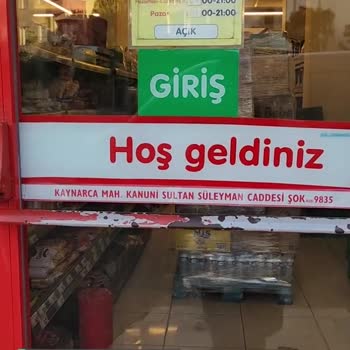Şok Marketler 18.30'da Kapatmış