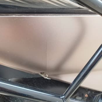 Arora Motor Arora Quantum Grenajda Çatlak