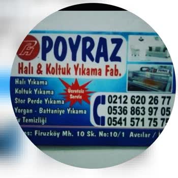 Poyraz Halı Yıkama (Avcılar) Lekeli Geldi