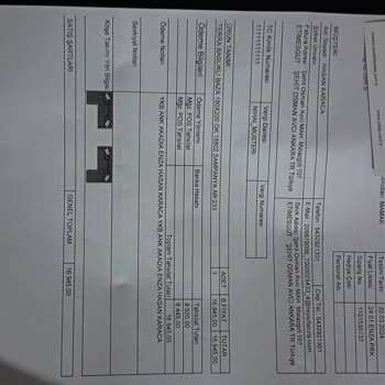 Enza Home Düğün Öncesi Teslimat Hayal Kırıklığı