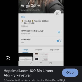 Trendyol E-posta Böyle Yapıyor