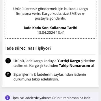 N11 Yanlış Gelen Ürünün Doğru İle Değişimi Yapılamaması