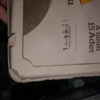 Cepte Şok SKT Si Neredeyse Geçmiş Ürün