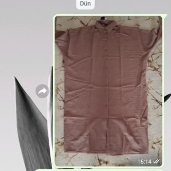 Hassa Butik Para İademi Yapmıyor İade Sürecinde Mesaj'lara Bakmıyor