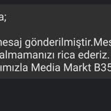 Media Markt Ürünümü Teslim Etmiyor!