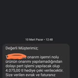 Media Markt Ürünümü Teslim Etmiyor!