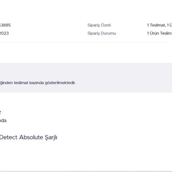 Dyson Süpürge Almak Pişmanlıktır