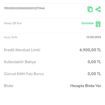 TEB KMH Borcumu Ödedim Açılmıyor