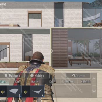 PUBG (Pubgmobile.com) Ev Etkinliği Seviyesi Yükselme Problemi