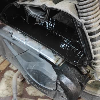 RKS Motor Pişmanlıktır