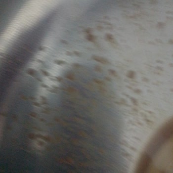 A101 Cafex Lattenin İçinden Garip Bir Şey Çıktı