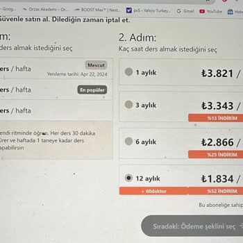 Cambly Kids Fahiş Artış