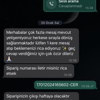 Huriş Butik Ürünümü De Ürünün Ücretini De Alamıyorum.
