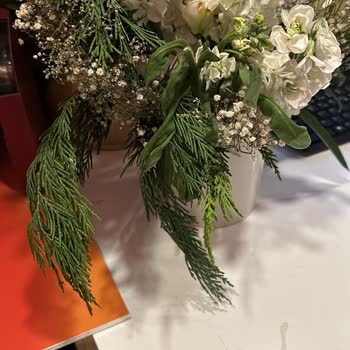 Çiçek Market Solmuş Ve Çürük Çiçek Teslim Edildi