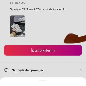 Gardrops Para İadesi Yapılmıyor