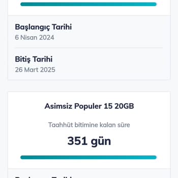 Türk Telekom Bilgim Dışında Taahhüt Oluşturuldu