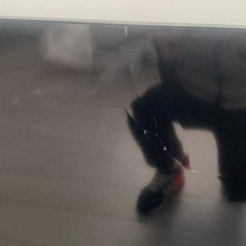 Arçelik Televizyon Montajında Sorun