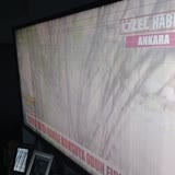 Toshiba TV Ekran Çizgi Çizgi Olmaya Başladı