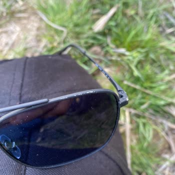 Rayban Gözlük Soyulması Değişim Talebi