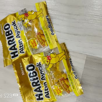 Haribo Çoklu Paket Jelibon Eksik
