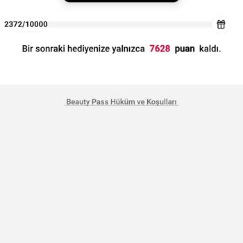 Sephora Black Üye Faydalanamadım Tüm Haklarınızdan Ne Mağazada Ne Uygulamada