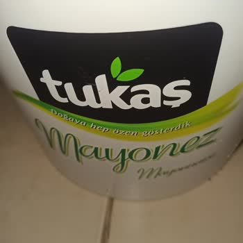 Tukaş Mayonez Kendini Bozmuş