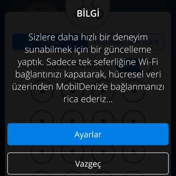 Denizbank Mağduriyeti Sonucu Yazılmış Şikayet